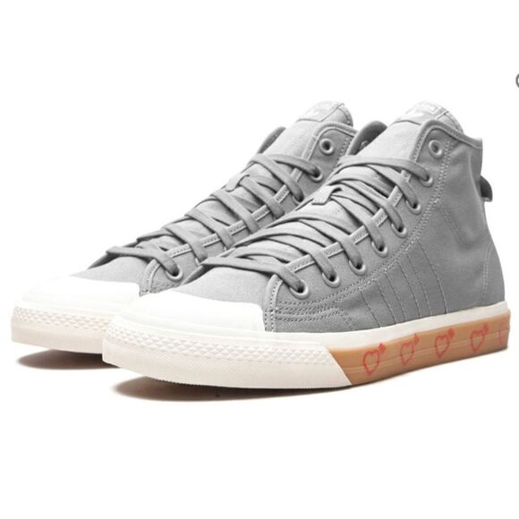 Adidas Nizza Hi Human Made - Picture 1 of 10